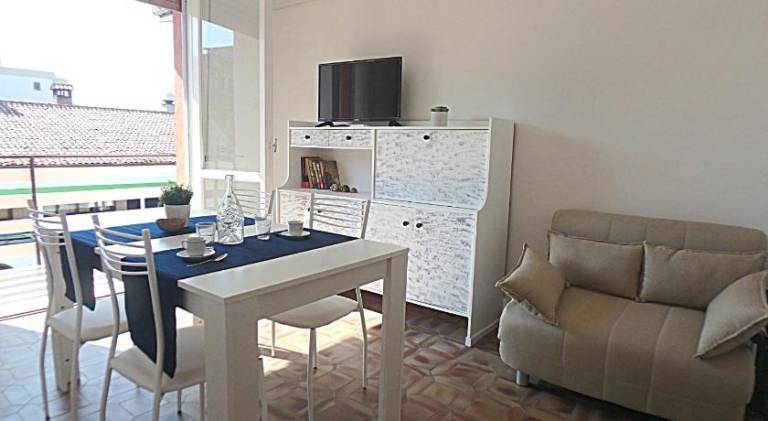 Beautiful rental apartment | Next to the beach | Pet-friendly in Comacchio