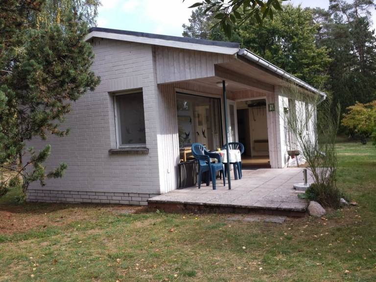 55 m² Ferienhaus