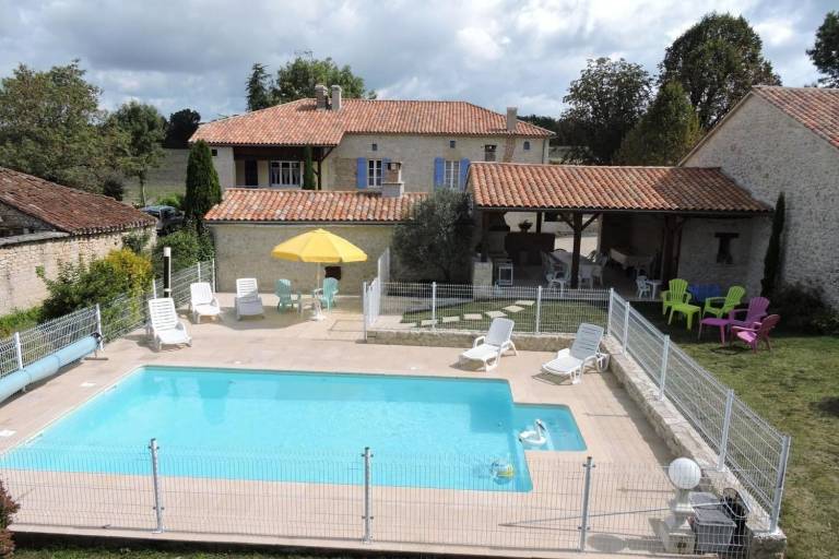 Maison de vacances Tournon-d'Agenais