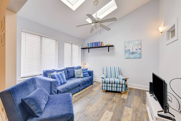 Condo Sea Island