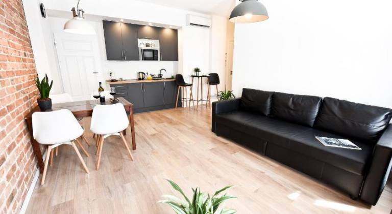 Apartament Toruń