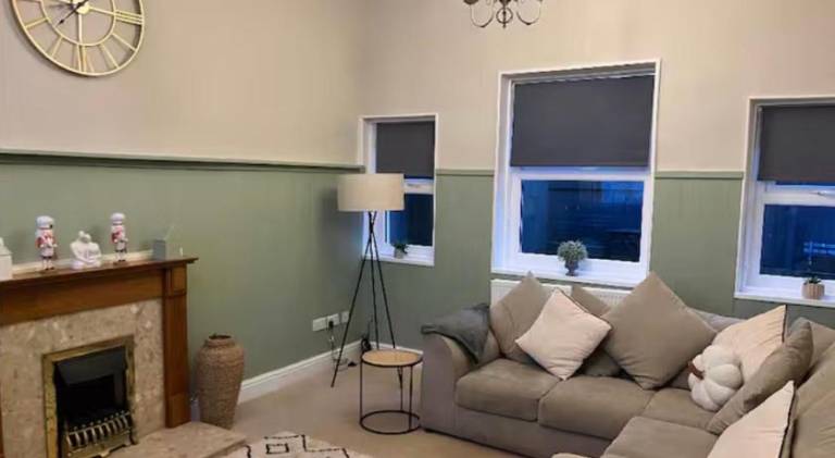 House with 3 rooms for 4 persons in Alnwick
