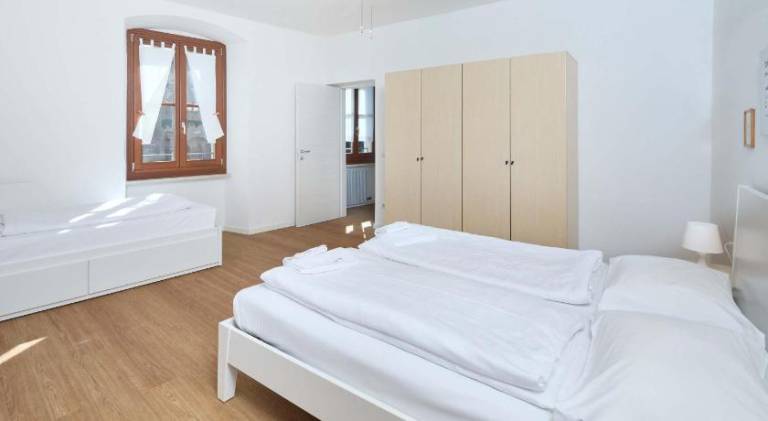 Holiday apartment with 2 rooms for 6 persons — photo 2
