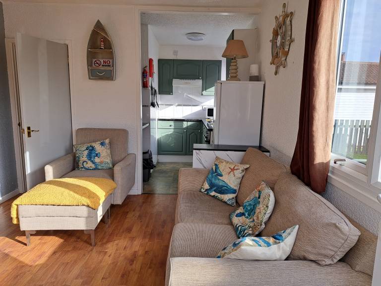 Homely 2-Bed Chalet in Bridlington - Free WiFi in Bridlington