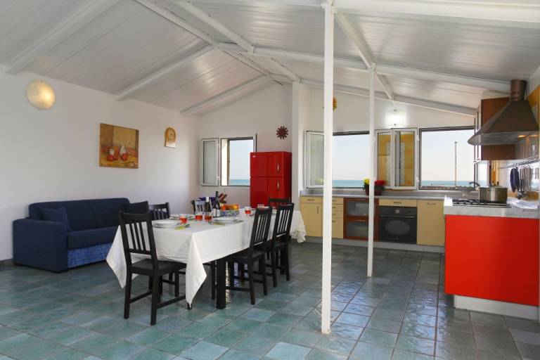 Rental apartment with patio | Panoramic view — photo 2