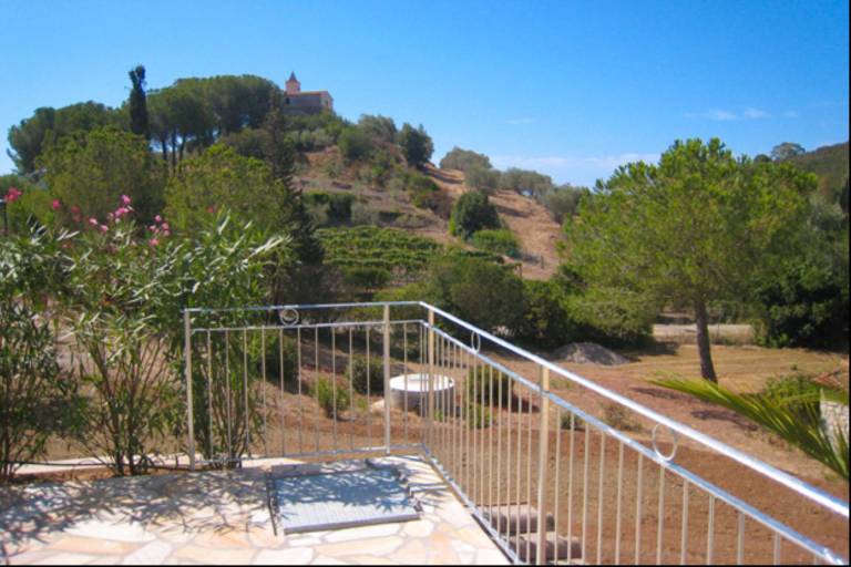 Independent Villa l'Aia in a panoramic and quiet position on the Gulf of Lacona — photo 4