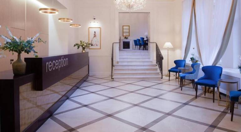 OREA Spa Hotel Palace Zvon Marianske Lazne — photo 2
