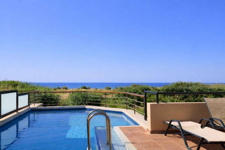 Ferienhaus in Kamisiana, Kreta f&uuml;r max. 5 Personen