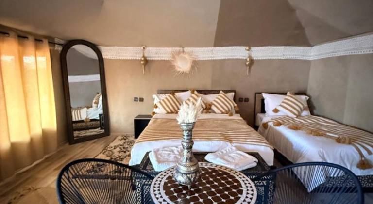 Amrad luxury camp — photo 2