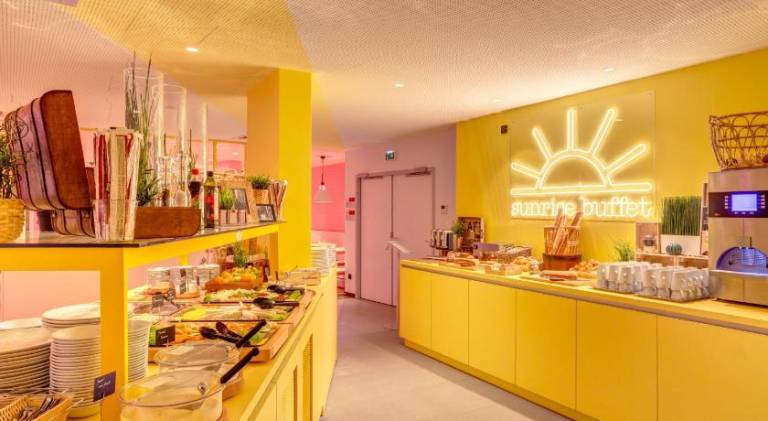 MEININGER Hotel Lyon Centre Berthelot — photo 5