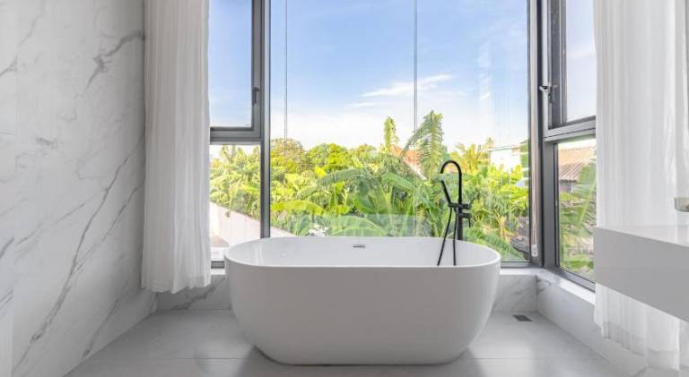 TML-6 bedrooms-independent swimming pool and Luxury KTV room and fitness area and pool table — photo 5