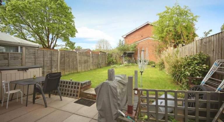 House Redditch District