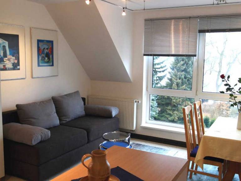 Ferienwohnung Mirow