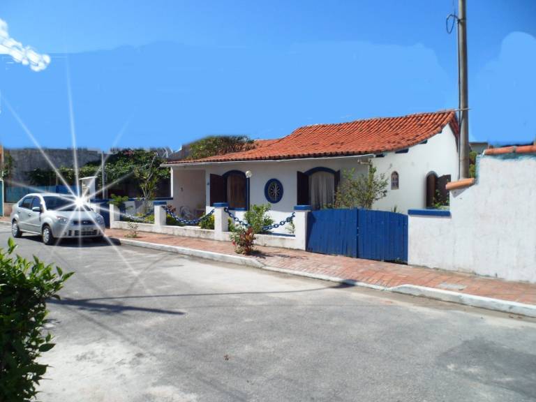 Casa Praia dos Anjos