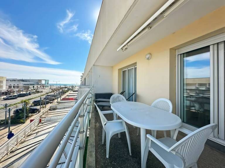 Appartement Saint-Jean-de-Monts