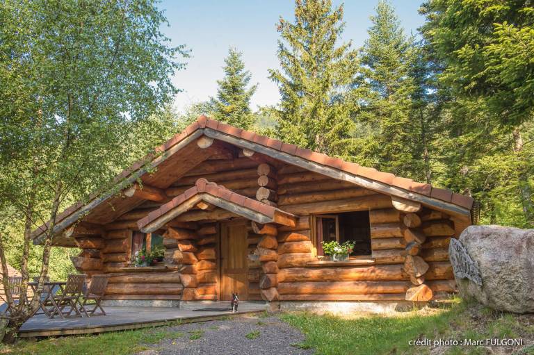 Chalet  La Bresse