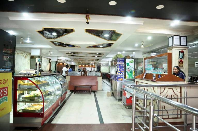 Soundarya Hotel