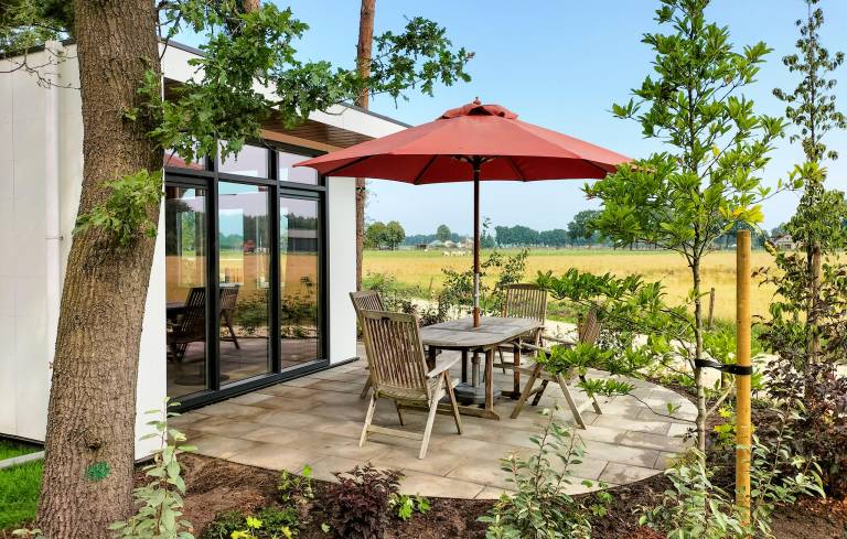 Ferienhaus in Haarle, Niederlande für max. 5 Personen