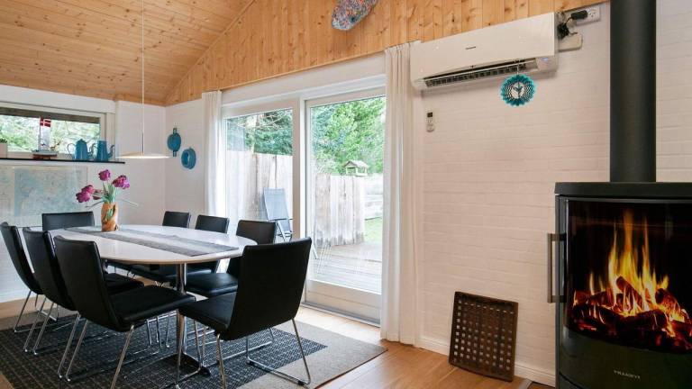 Ferienhaus  Nørre Fjand