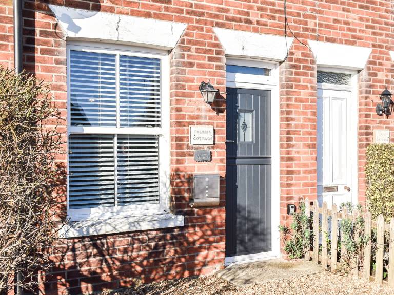 Cottage Sea Palling