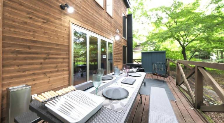 Ample villa | Pet-friendly — photo 3