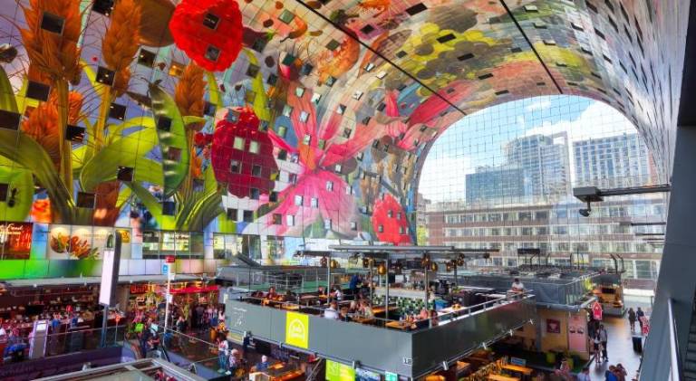 EasyHotel Rotterdam City Centre — photo 4