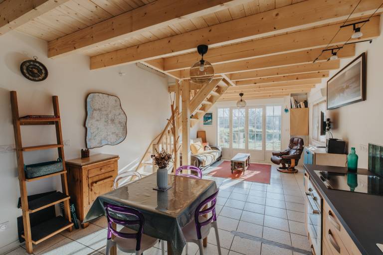 Ferienhaus in Lanildut, Porspoder f&uuml;r max. 4 Personen am Atlantik