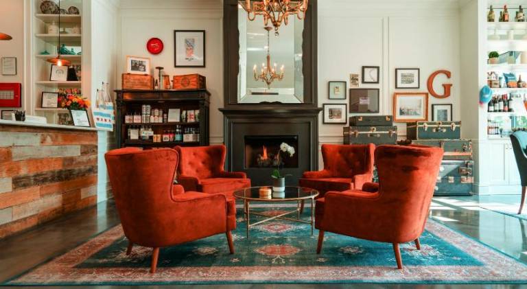 The Guesthouse Hotel in Chicago, IL