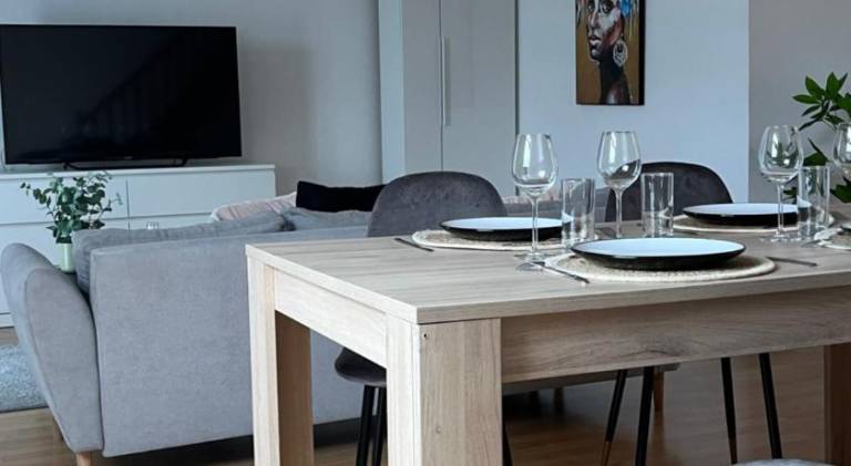 Holiday apartment with terrace — photo 4