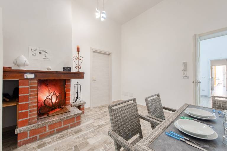 Rental apartment with patio, garden & grill | Garden view — photo 5