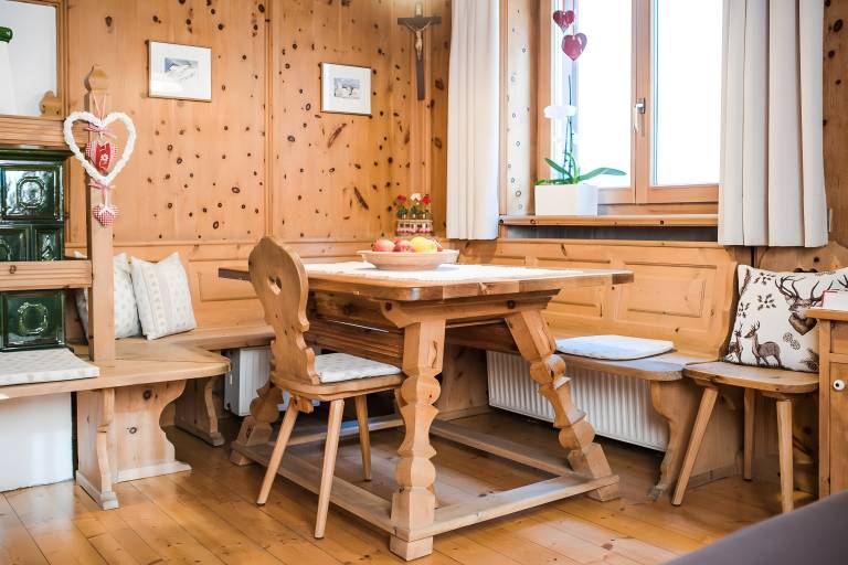 Holiday Apartment 'Draxlhof Latsch' with Mountain View, Private Garden and Wi-Fi — photo 4