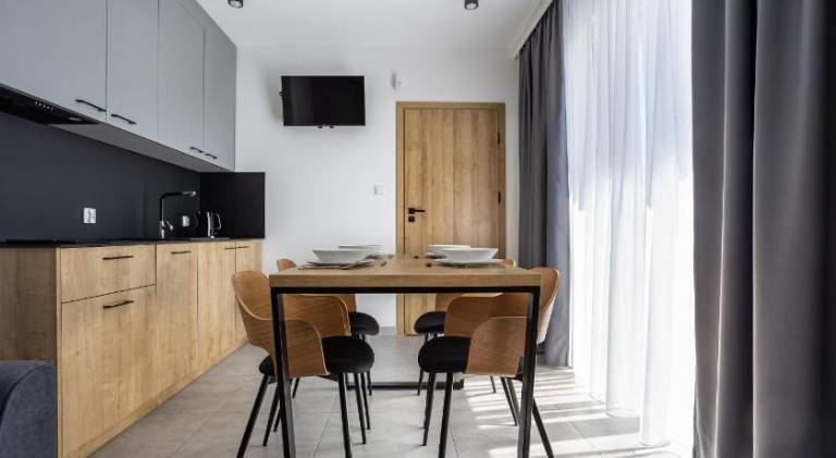 Apartment with barbeque, garden & terrace — photo 5