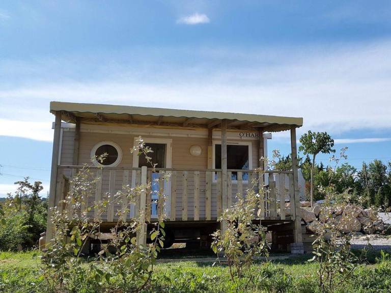 Mobil-home Manosque