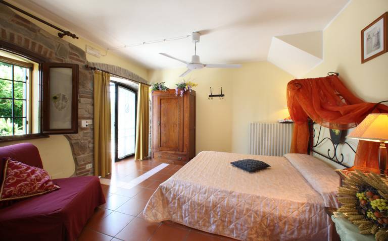 Private room Padua
