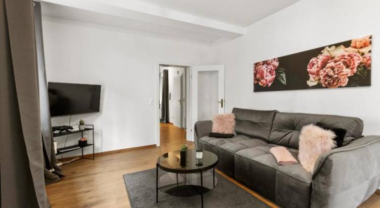 Rental apartment with patio in Leoben