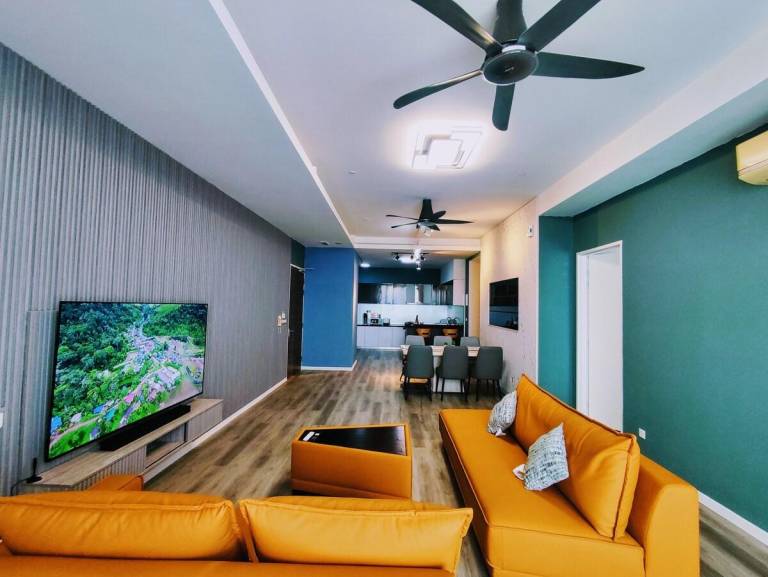 1850 m&sup2; Ferienwohnung