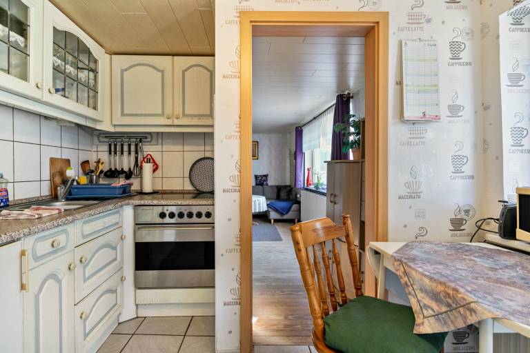 Apartment 'Lüddes Fischerhuus' with Private Terrace, Private Garden and Wi-Fi — photo 4