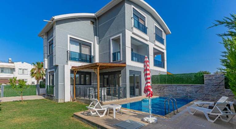 Resort Belek Mahallesi