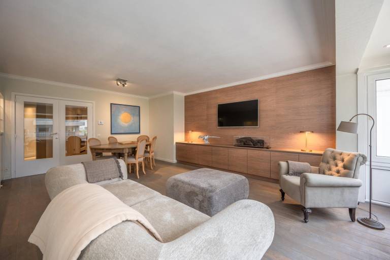 Appartement Knokke