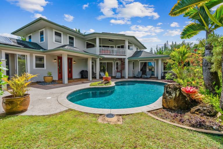 House  Princeville