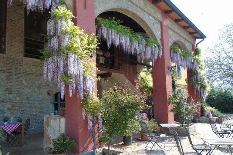 Camera privata Casalbarbato