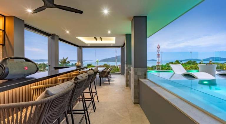 Fully equipped pleasant villa with terrace, BBQ & private pool | Suitable for remote work | Dogs allowed — photo 3