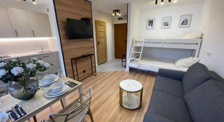 Holiday apartment with 1 room for 5 persons — photo 2