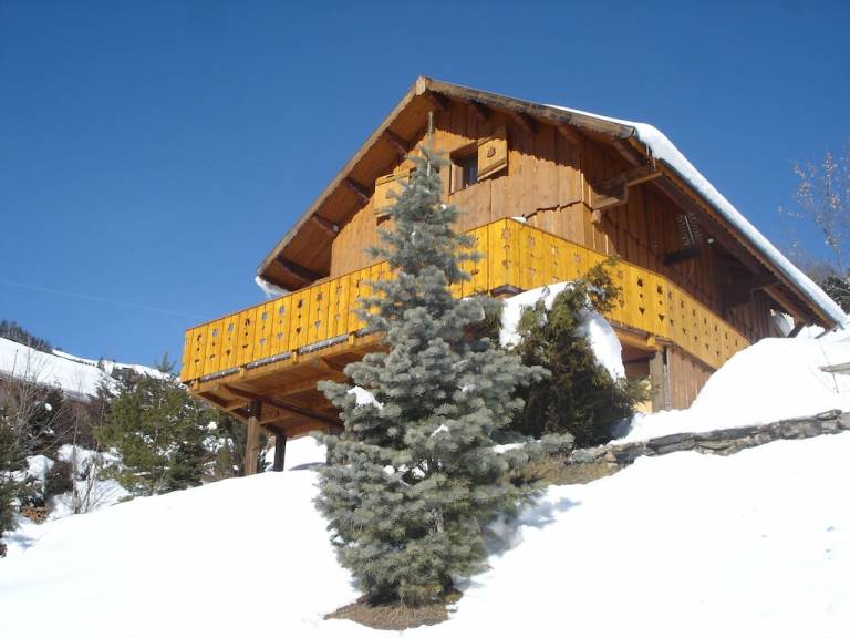 Chalet  Huez