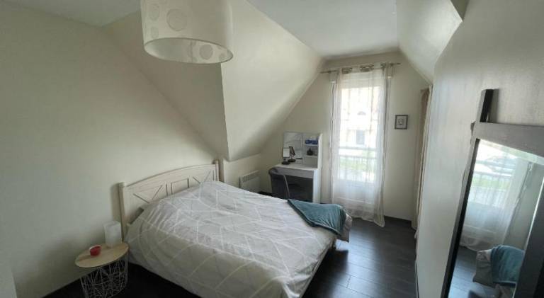 Bed and breakfast  Le Plessis