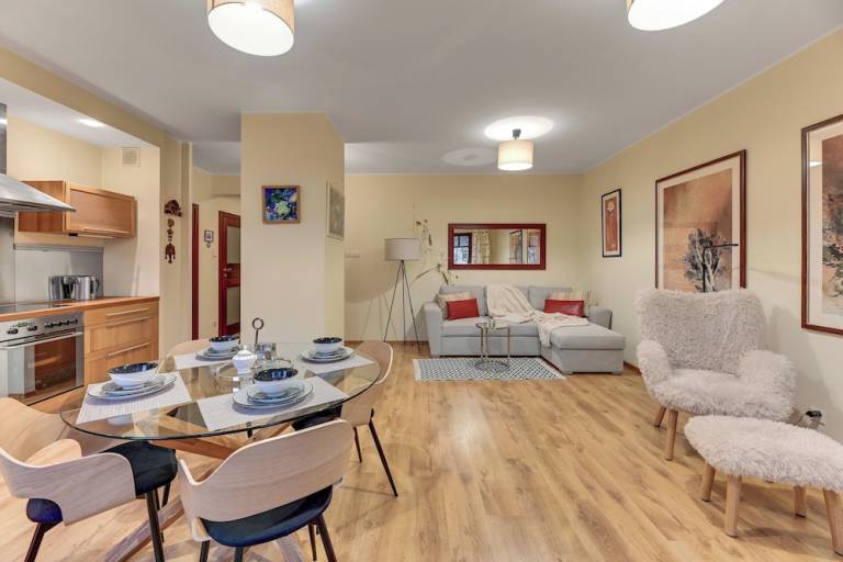 Apartament Jelitkowo