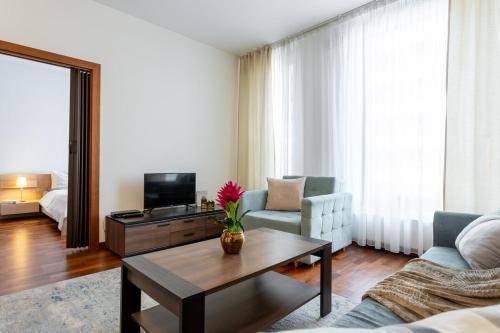 Apartament Muranów