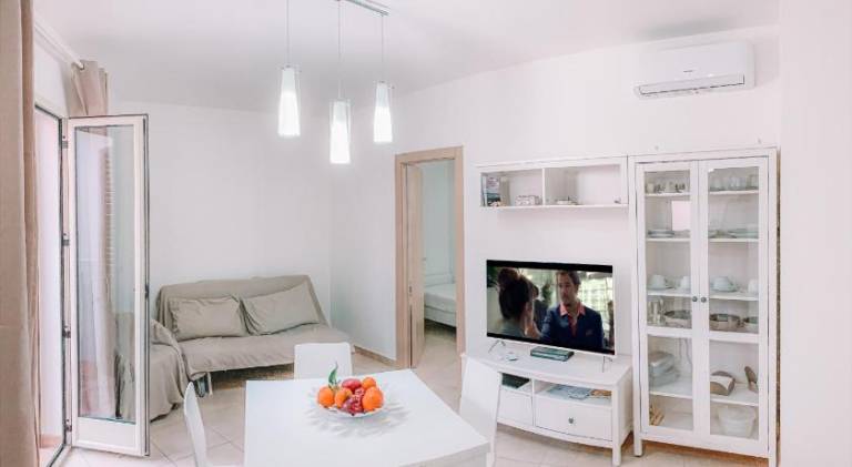 Apartment with 2 rooms for 9 persons in Otranto