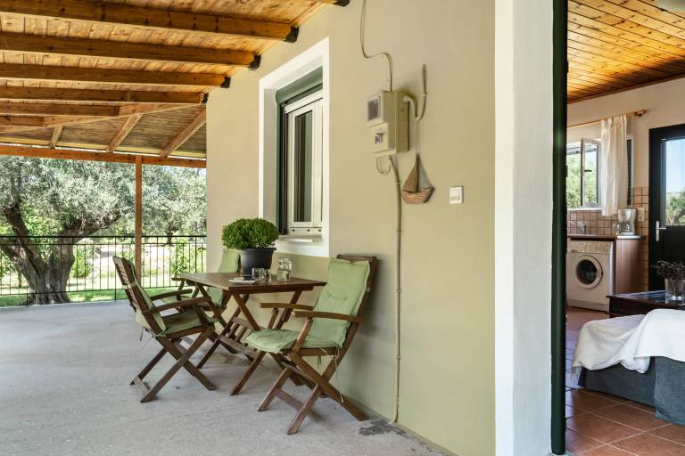 Pet-Friendly Holiday Home Ktima Dilberaki with Garden, Balconies & A/C — photo 3