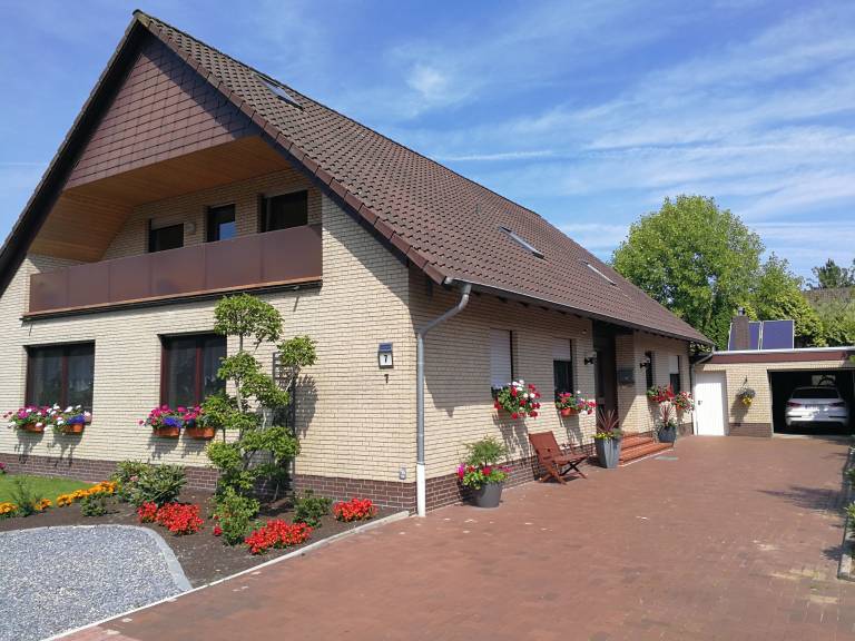 Ferienwohnung Rhauderfehn